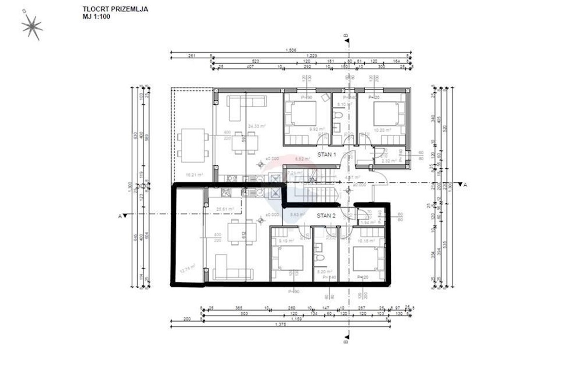 Apartment Zu verkaufen - ZADARSKA PAG