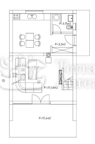 Maison À vendre - Karlovačka Ozalj - foto 5/6