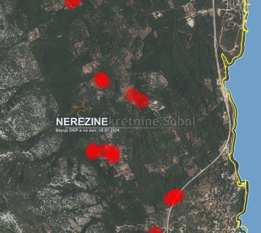 Zemljište Na prodaju - Primorsko-goranska Mali Lošinj - foto 2/2