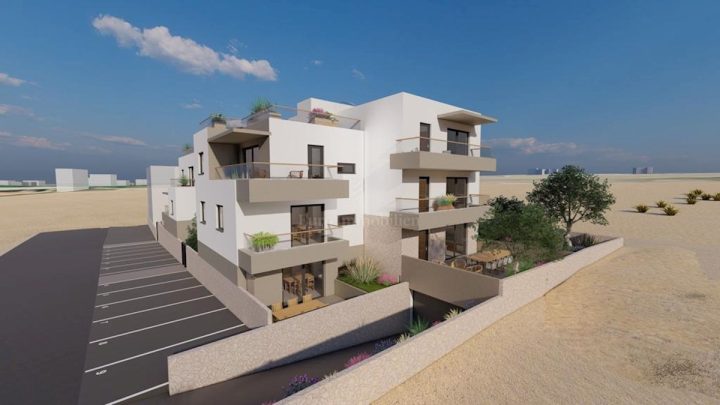 Apartmán na prodej 60 m² – Povljana