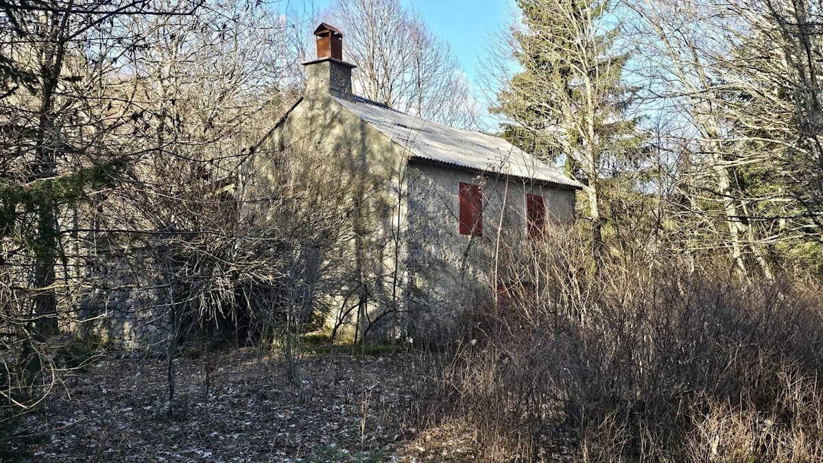 Haus Zu verkaufen - PRIMORSKO-GORANSKA VINODOLSKA OPĆINA