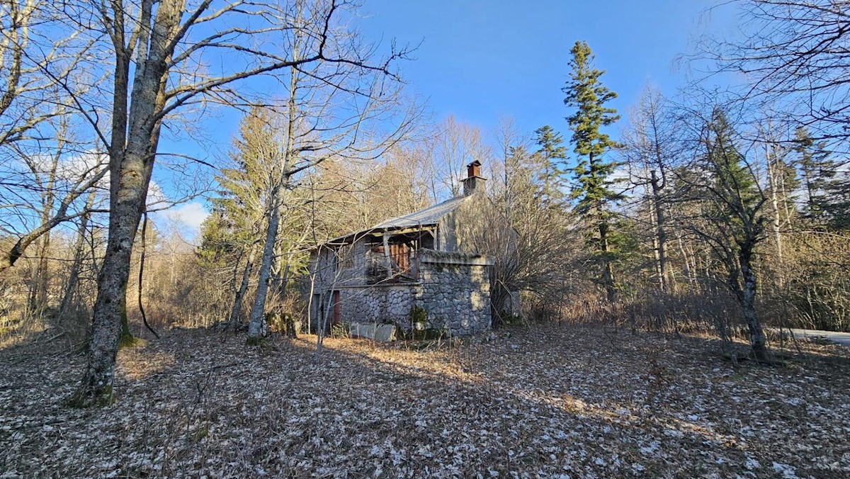 Haus Zu verkaufen - PRIMORSKO-GORANSKA VINODOLSKA OPĆINA