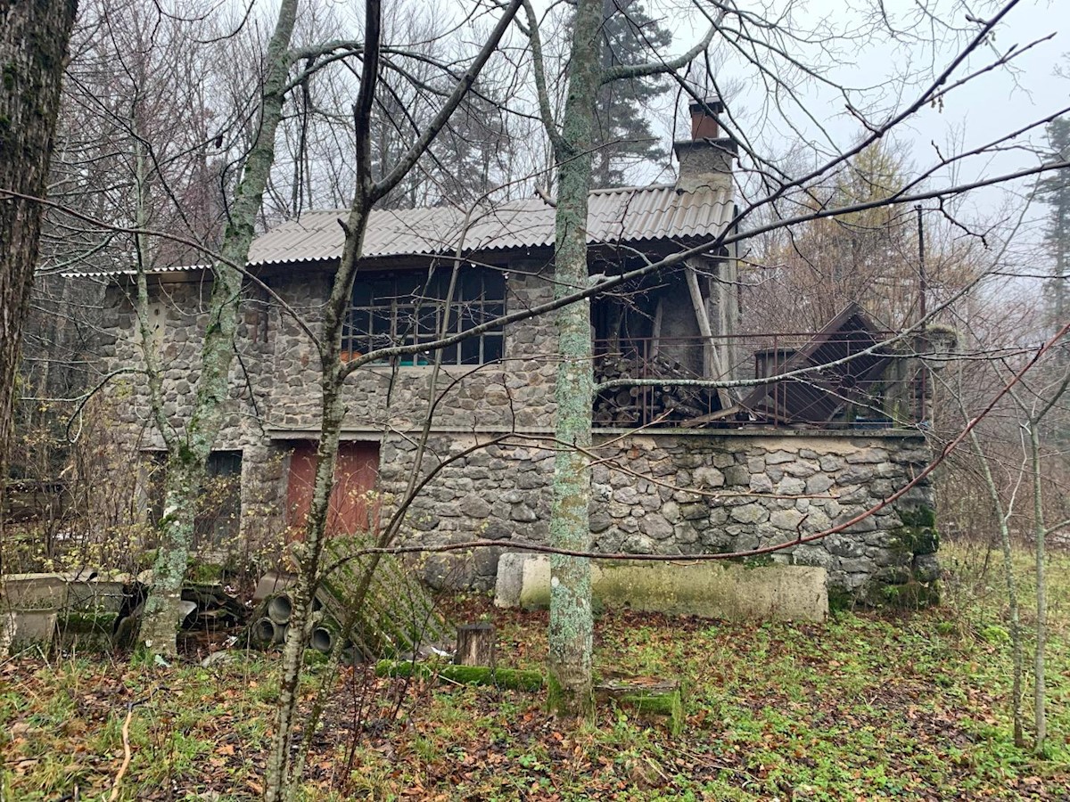 Haus Zu verkaufen - PRIMORSKO-GORANSKA VINODOLSKA OPĆINA