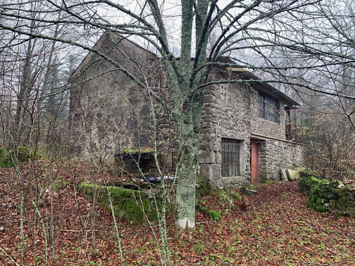 Haus Zu verkaufen - PRIMORSKO-GORANSKA VINODOLSKA OPĆINA