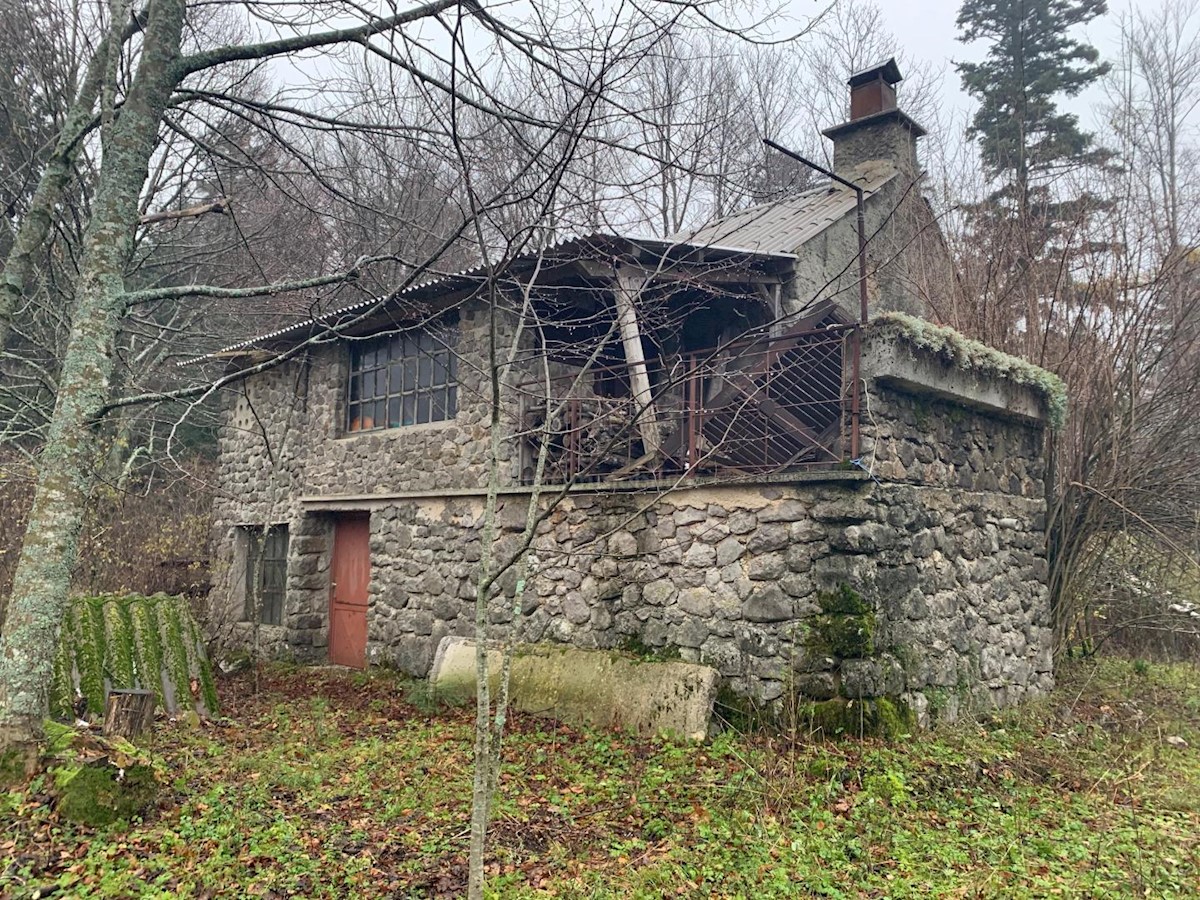Haus Zu verkaufen - PRIMORSKO-GORANSKA VINODOLSKA OPĆINA