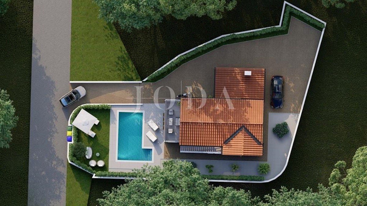 House For sale - PRIMORSKO-GORANSKA KRK