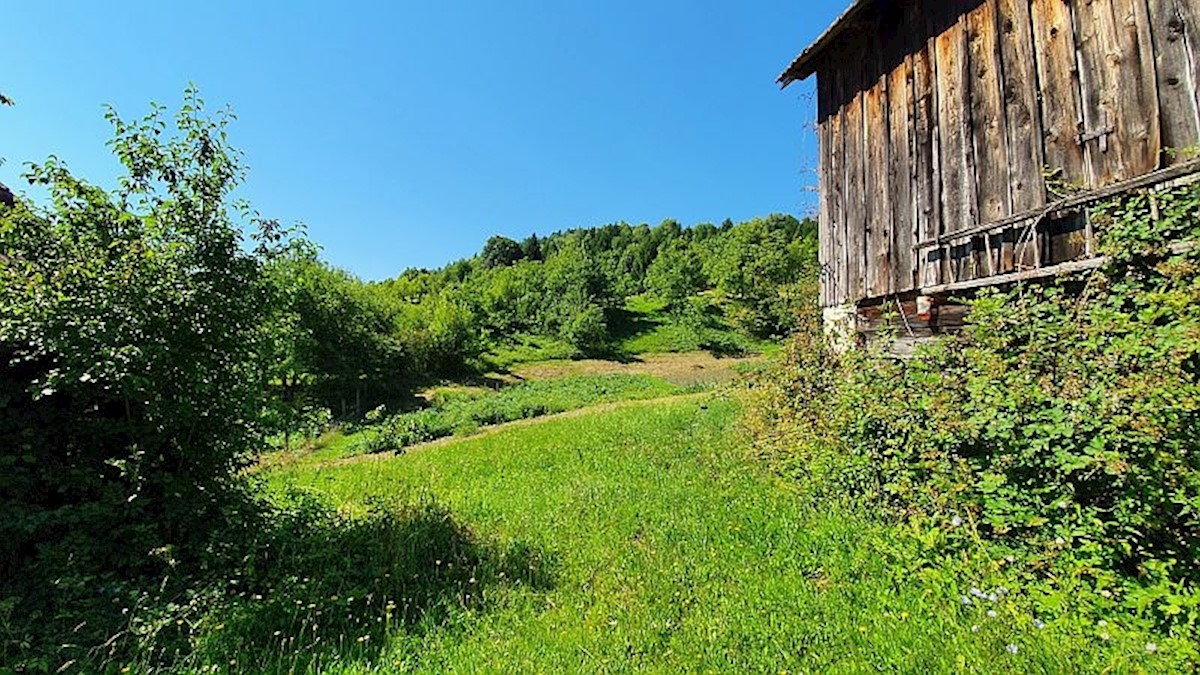 Dom Na predaj - PRIMORSKO-GORANSKA VRBOVSKO