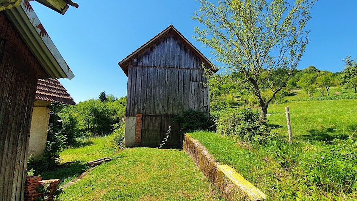 Dom Na predaj - PRIMORSKO-GORANSKA VRBOVSKO