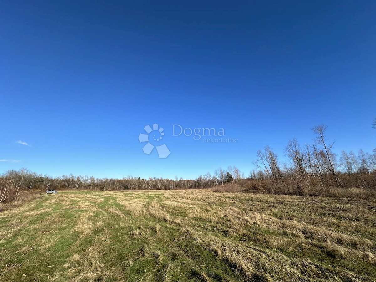 Land For sale - LIČKO-SENJSKA GOSPIĆ