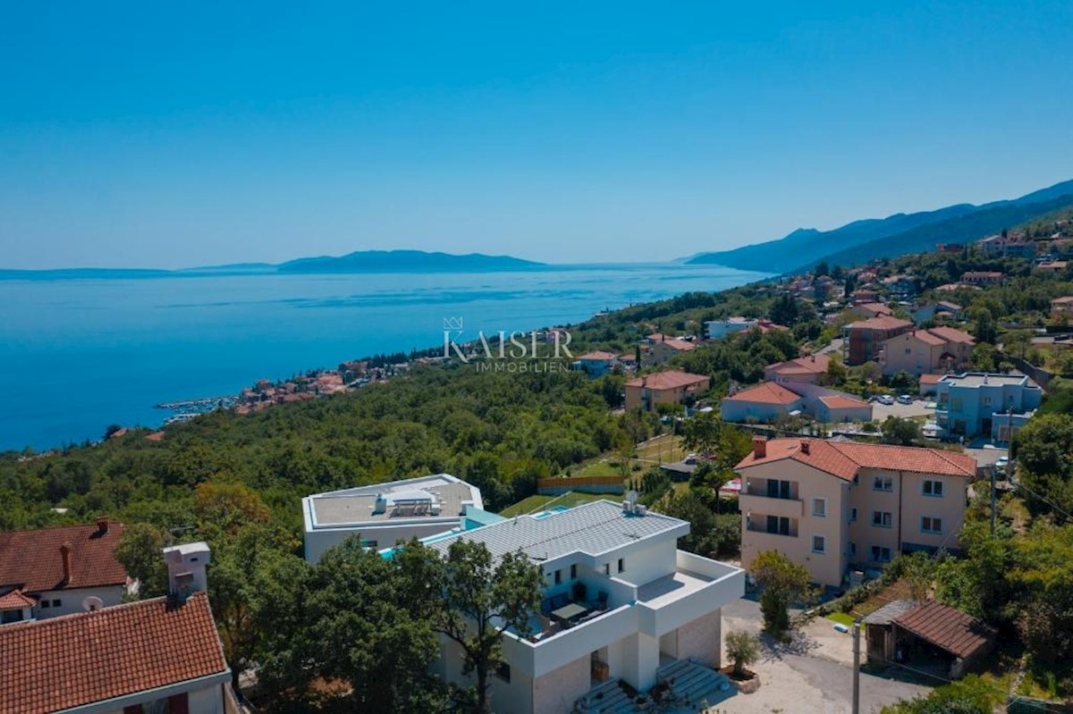 Flat For sale - PRIMORSKO-GORANSKA OPATIJA