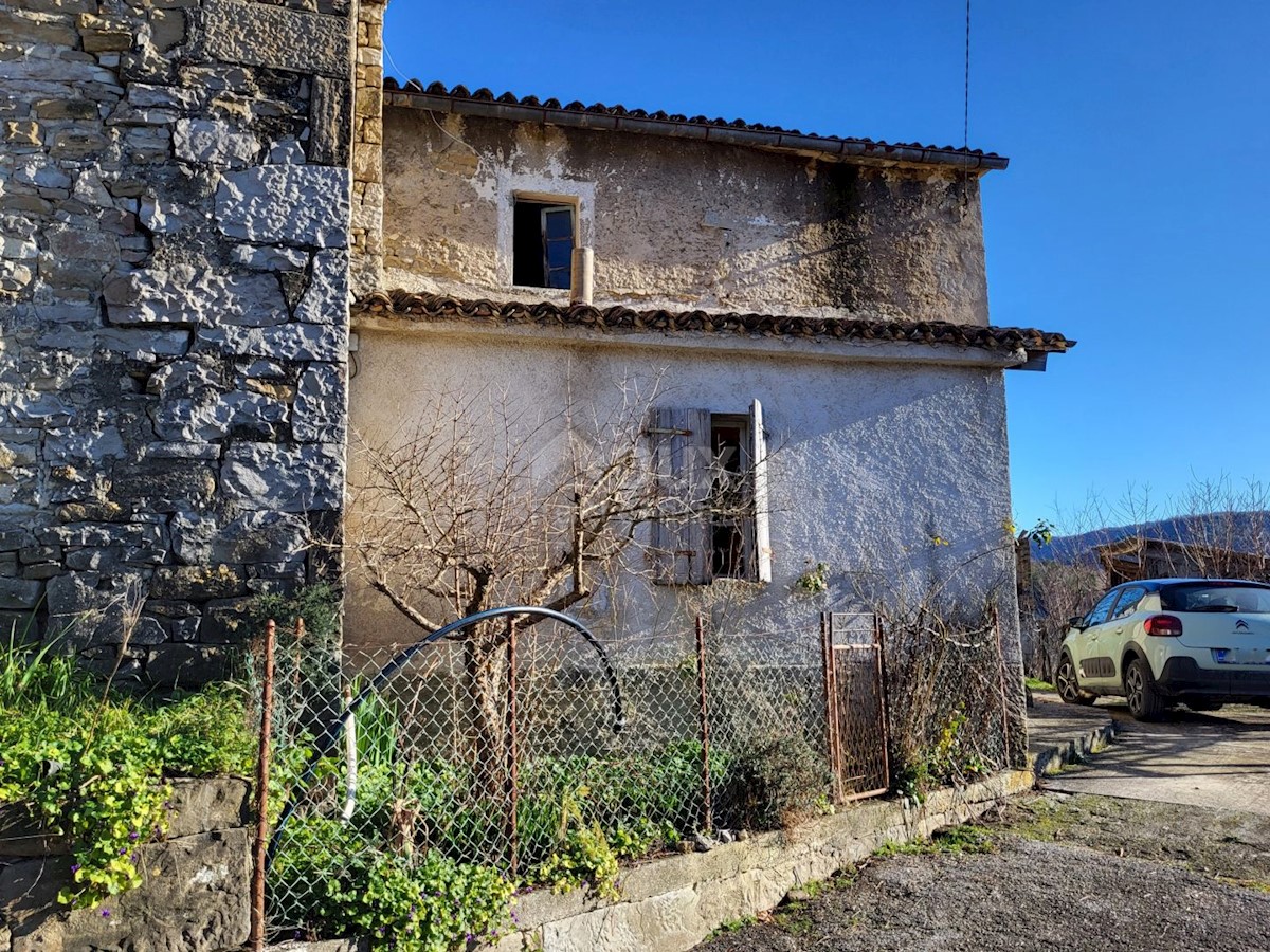 Maison À vendre - ISTARSKA BUZET