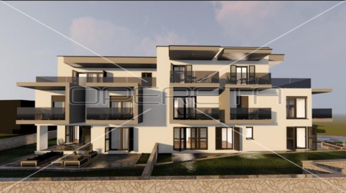 Apartmán Na prodej - SPLITSKO-DALMATINSKA PODSTRANA