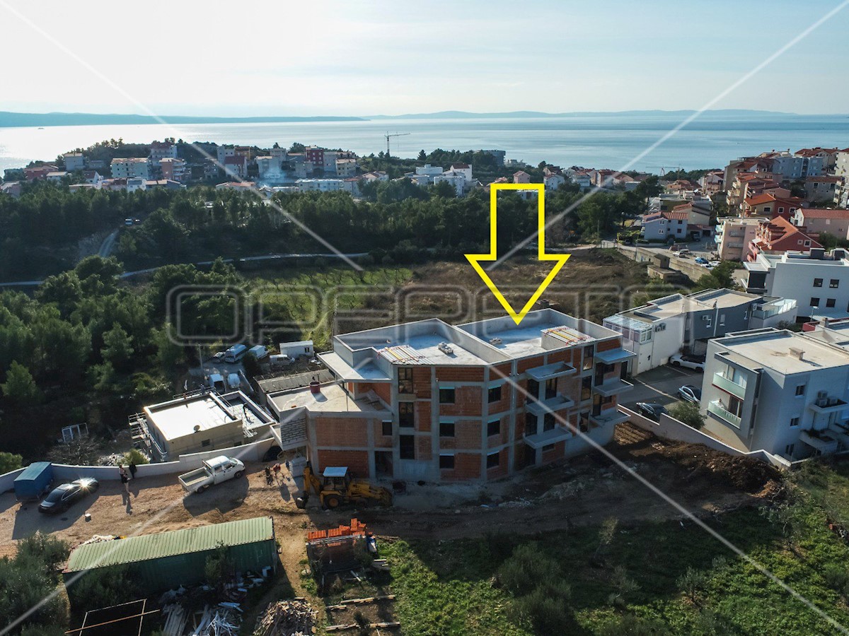 Apartmán Na prodej - SPLITSKO-DALMATINSKA PODSTRANA