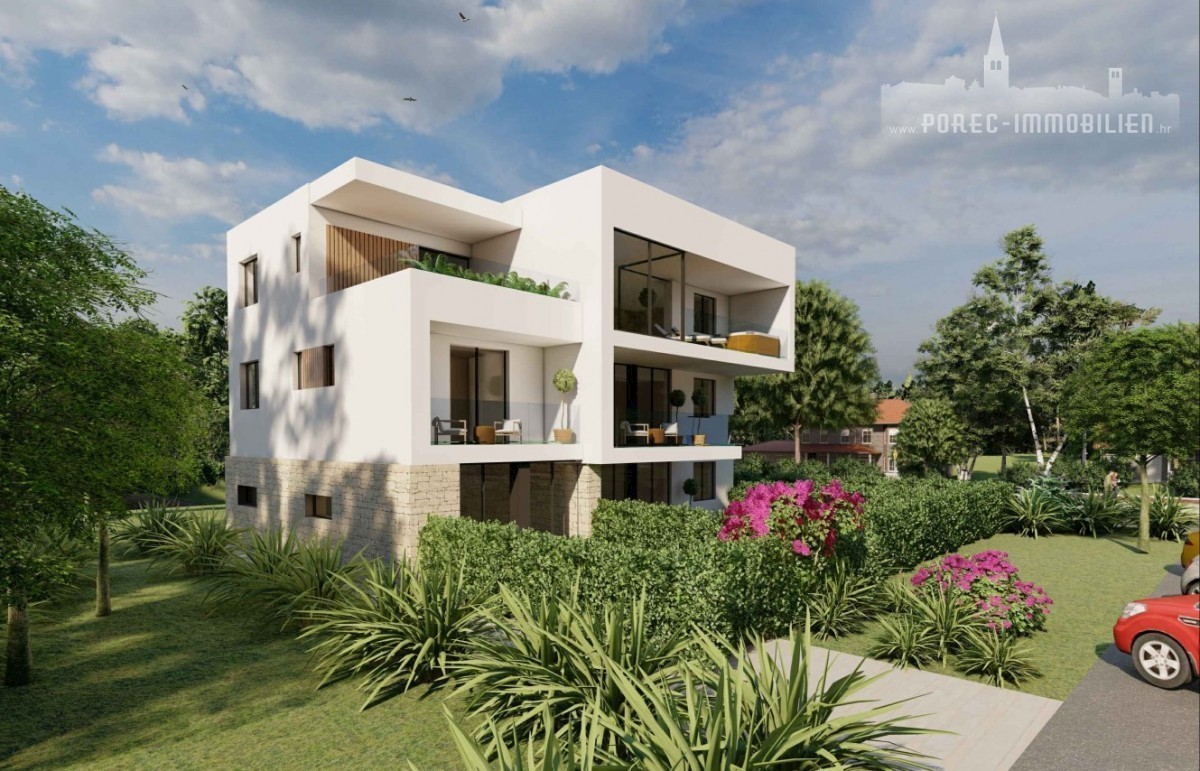 Apartment Zu verkaufen - ISTARSKA POREČ