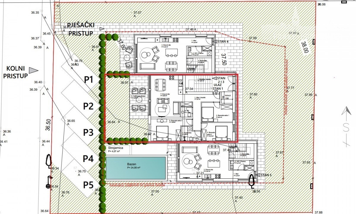 Apartment Zu verkaufen - ISTARSKA POREČ