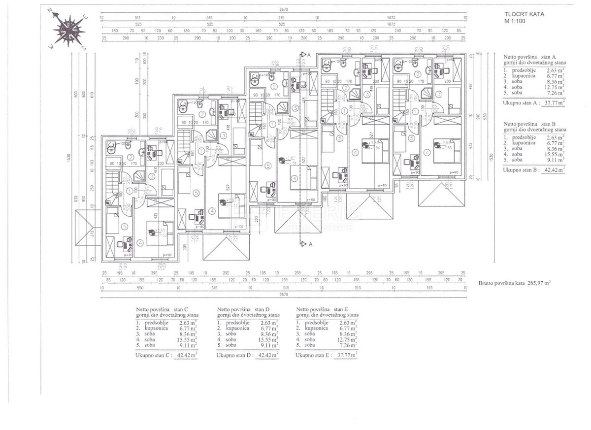 Casa In vendita - PRIMORSKO-GORANSKA VIŠKOVO