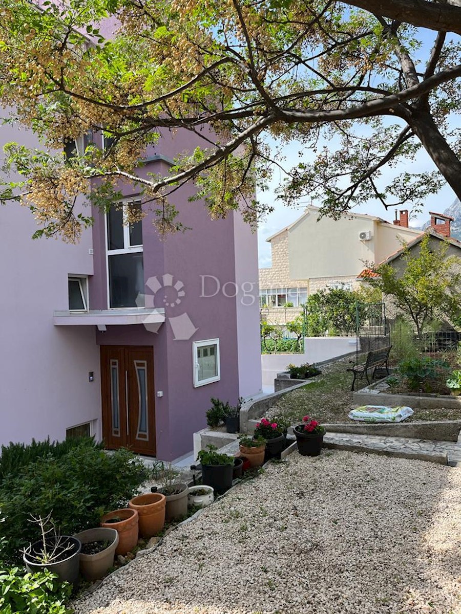 Maison À vendre - SPLITSKO-DALMATINSKA MAKARSKA