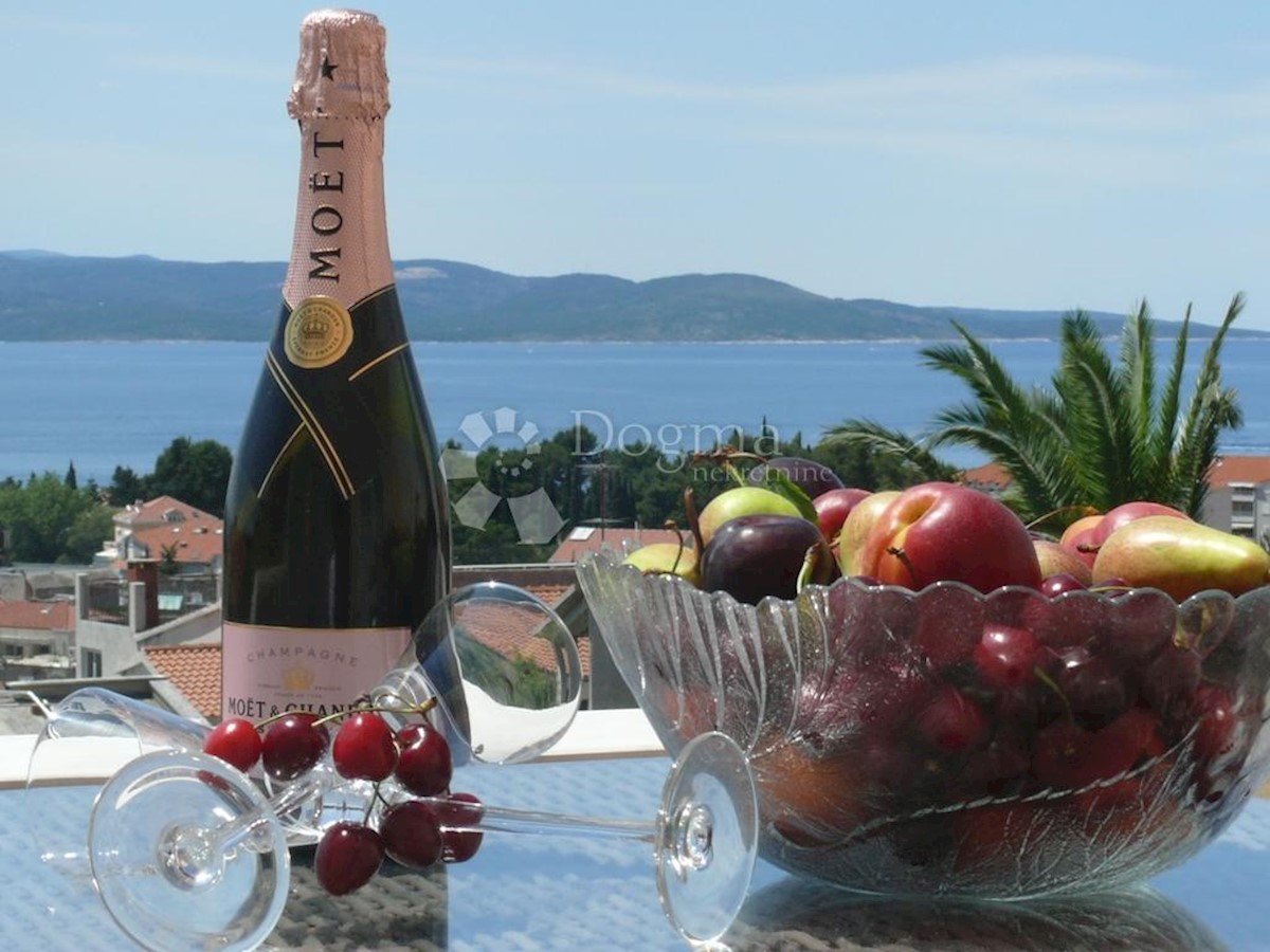 Maison À vendre - SPLITSKO-DALMATINSKA MAKARSKA