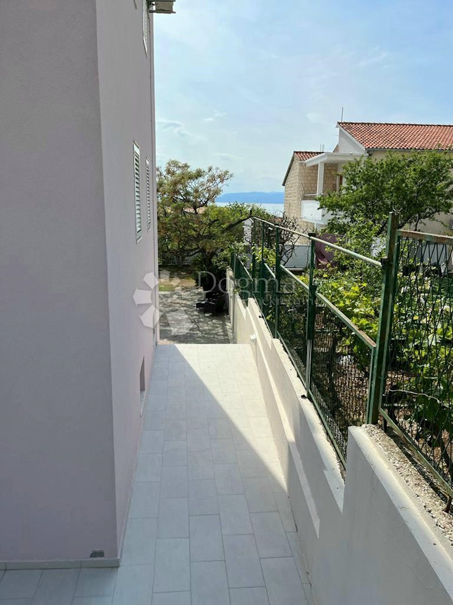 Maison À vendre - SPLITSKO-DALMATINSKA MAKARSKA
