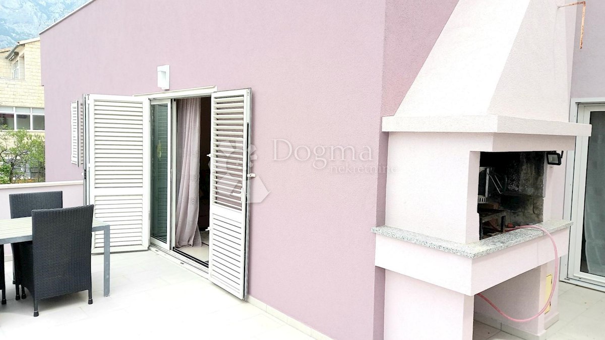 Maison À vendre - SPLITSKO-DALMATINSKA MAKARSKA