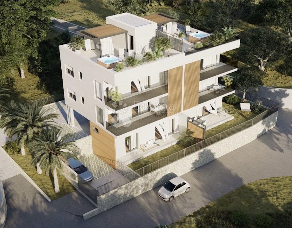 Apartment Zu verkaufen - SPLITSKO-DALMATINSKA TROGIR