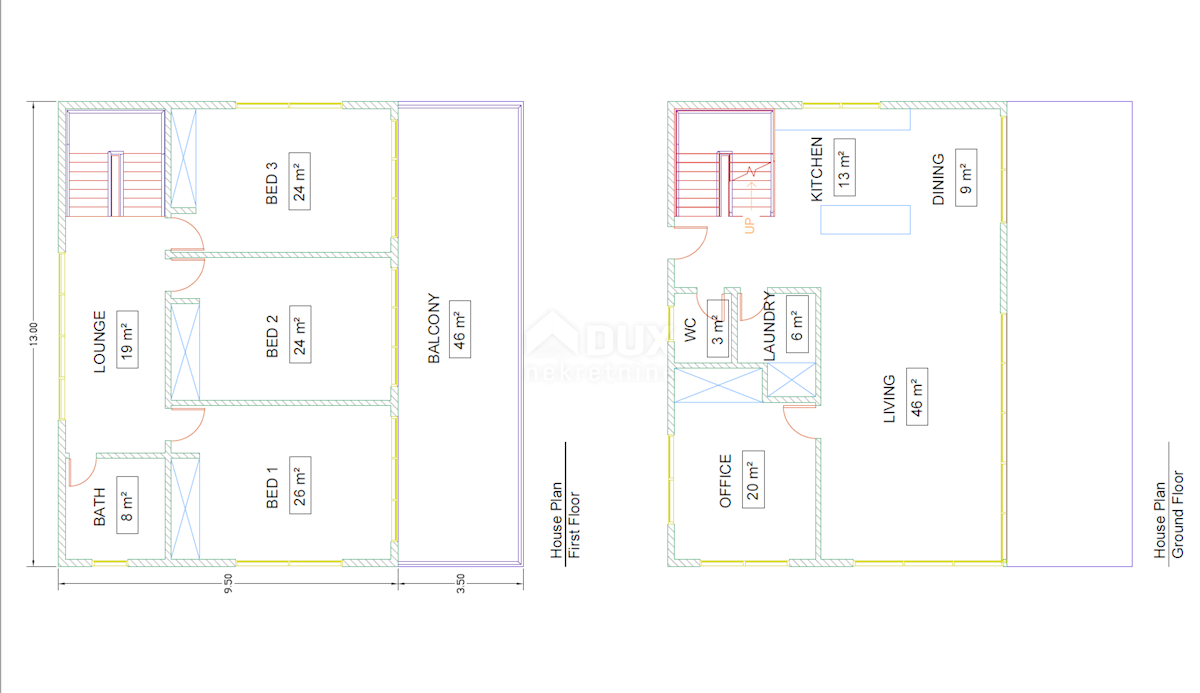 Land For sale - PRIMORSKO-GORANSKA RIJEKA