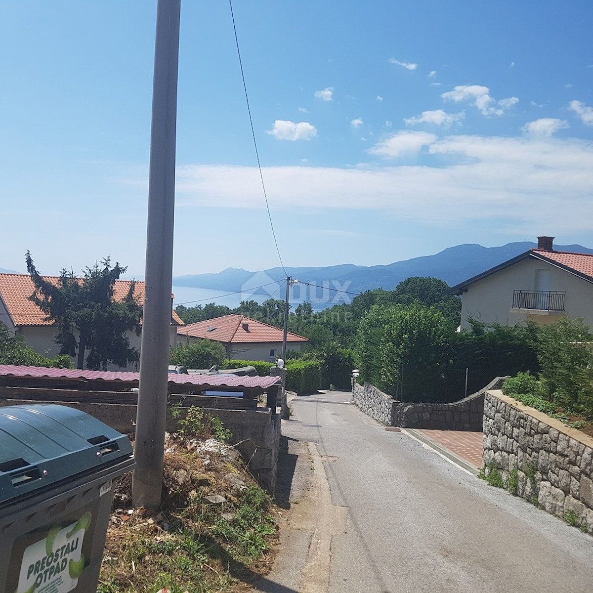 Land For sale - PRIMORSKO-GORANSKA RIJEKA