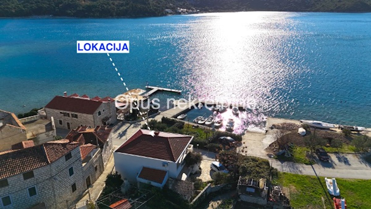 House For sale - DUBROVAČKO-NERETVANSKA DUBROVAČKO PRIMORJE