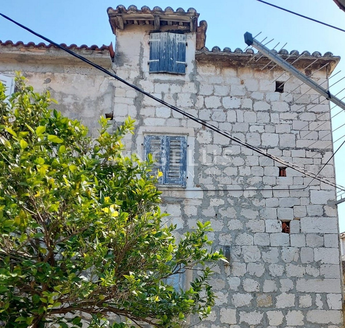 Haus Zu verkaufen - SPLITSKO-DALMATINSKA TROGIR