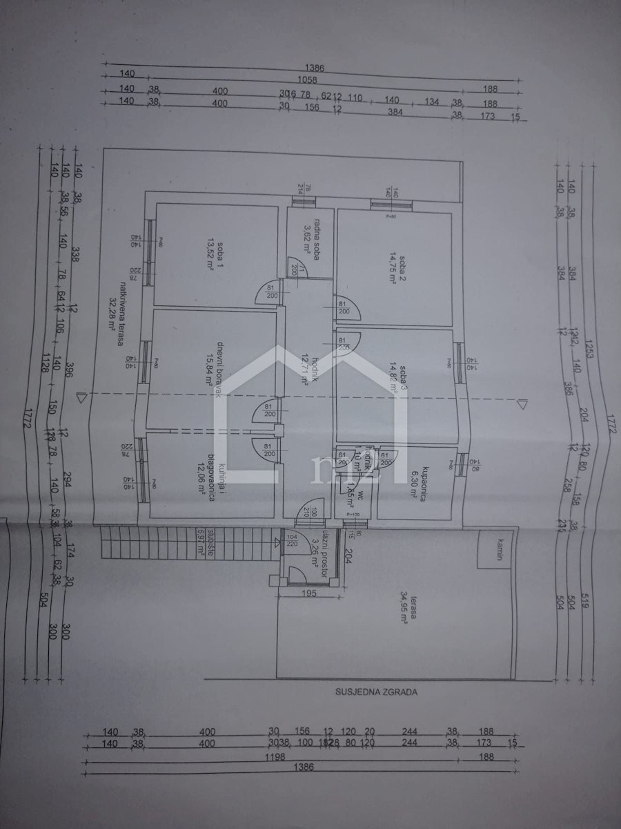 Commerciale Da affittare - SPLITSKO-DALMATINSKA TROGIR