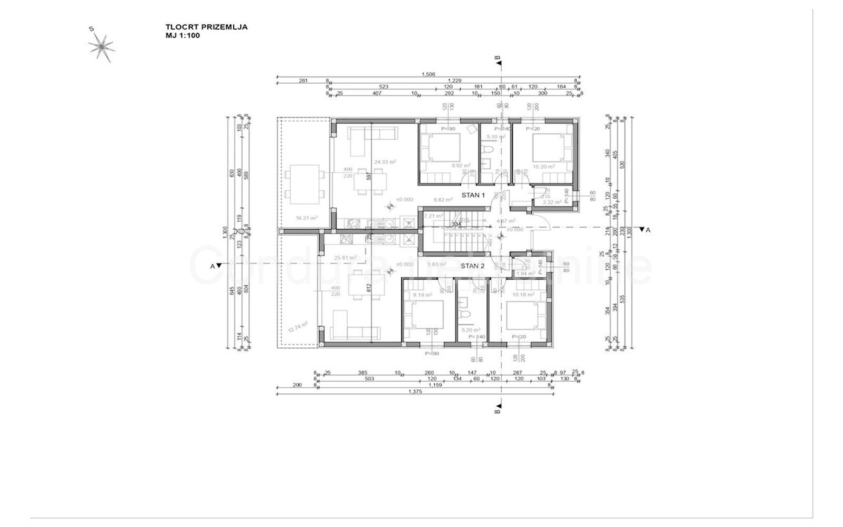 Apartma Na predaj - ZADARSKA PAG