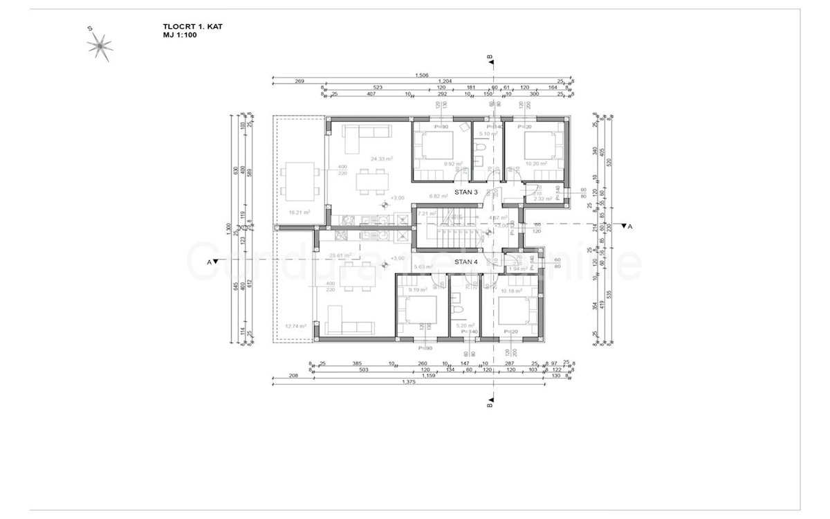 Apartma Na predaj - ZADARSKA PAG