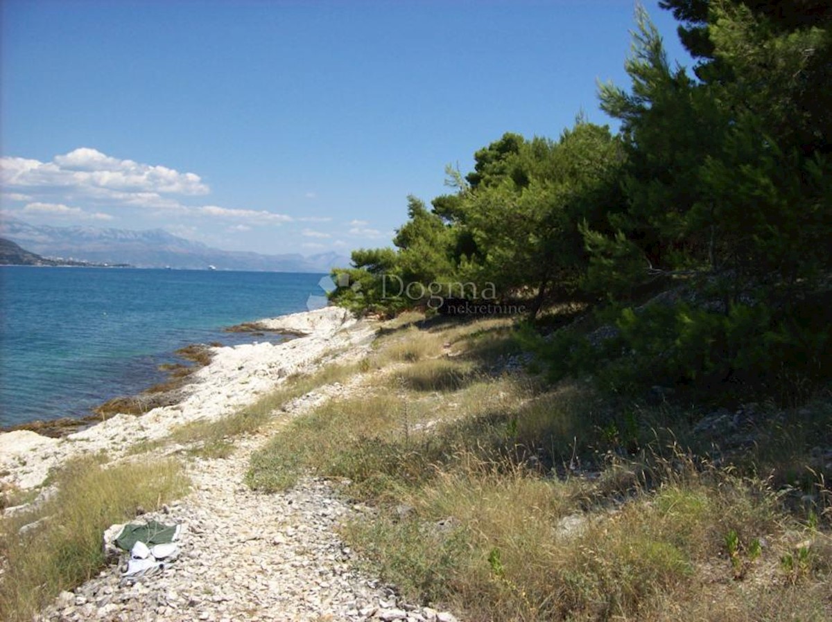 Terreno In vendita - SPLITSKO-DALMATINSKA SPLIT