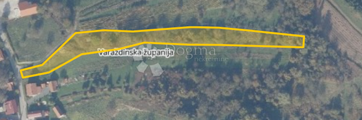 Land For sale - VARAŽDINSKA SVETI ILIJA