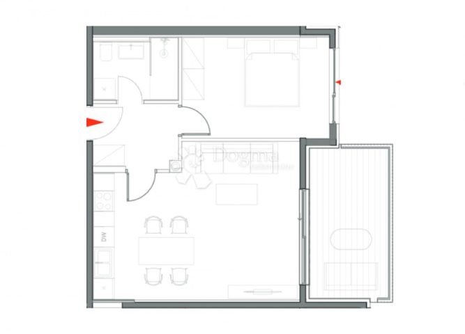 Apartma Naprodaj - Istarska Umag - foto 4/4