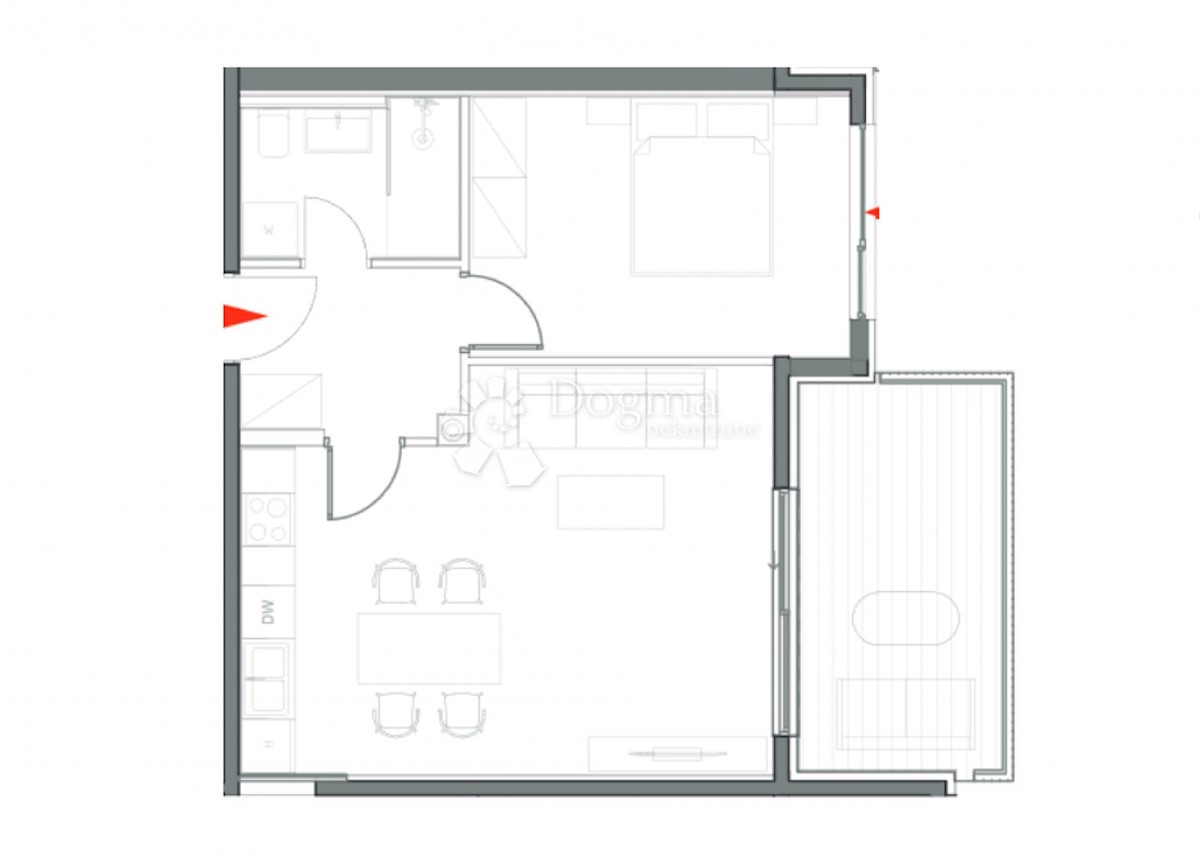 Apartma Naprodaj - ISTARSKA Umag