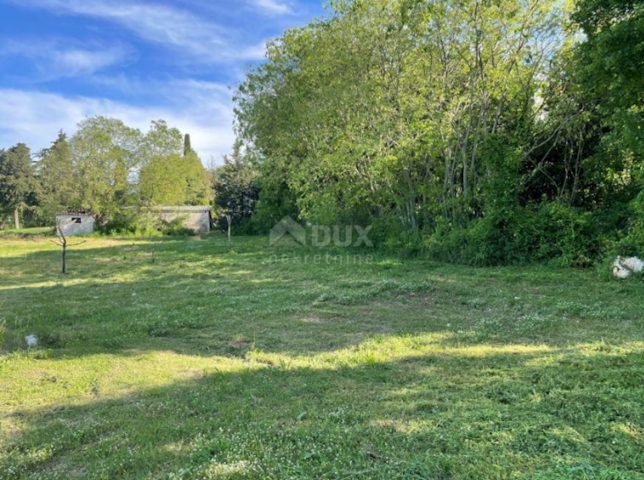 Land for sale 1121 m² – Barban