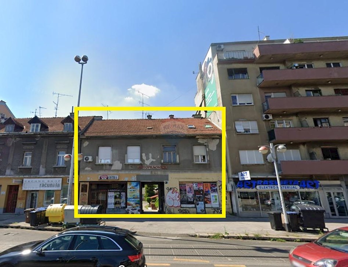 Zemljište Na prodaju - GRAD ZAGREB ZAGREB