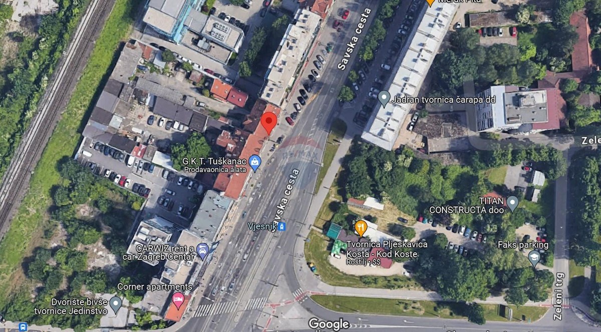 Zemljište Na prodaju - GRAD ZAGREB ZAGREB