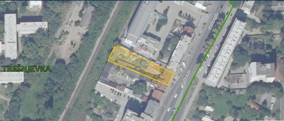 Zemljište Na prodaju - GRAD ZAGREB ZAGREB