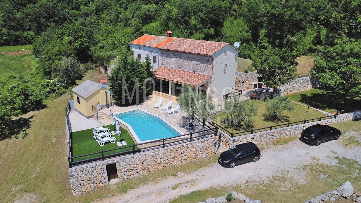 House For sale - ISTARSKA LABIN