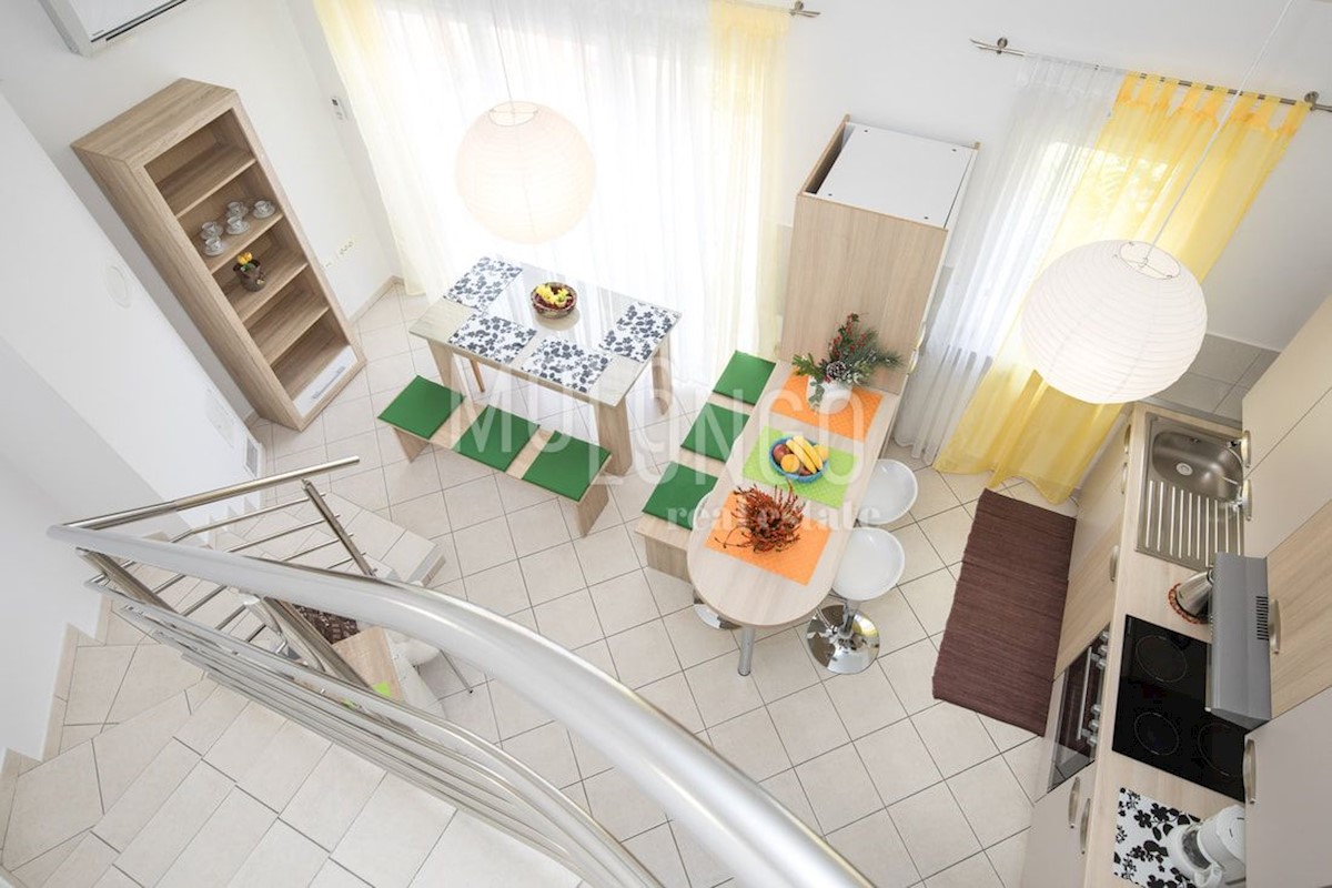 Flat For rent - PRIMORSKO-GORANSKA RIJEKA