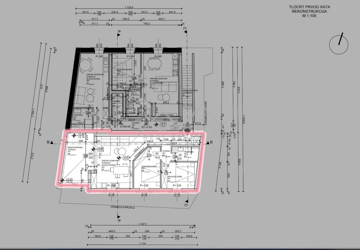 Apartmán Na predaj - ISTARSKA NOVIGRAD