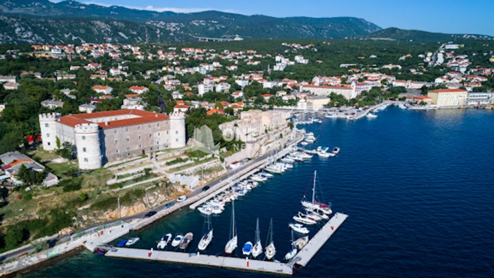 Zemljište na prodaju 1249 m² – Kraljevica
