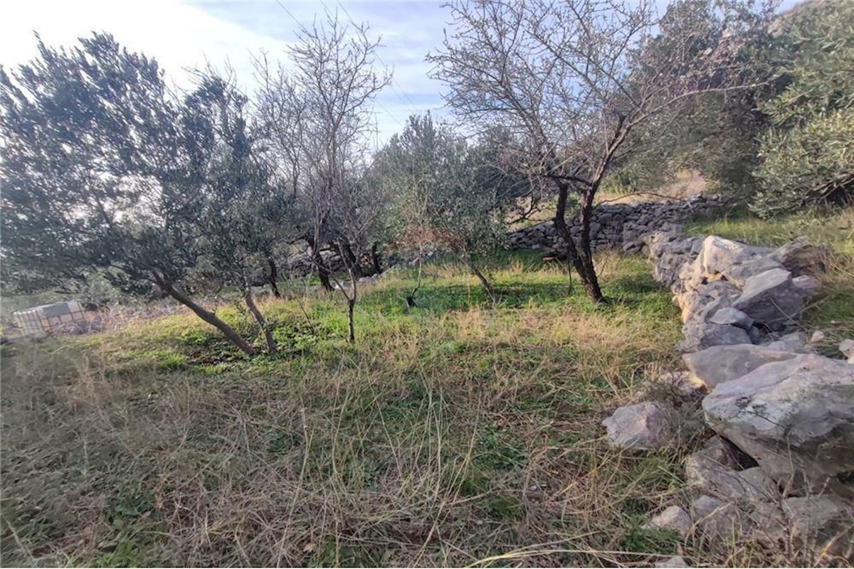 Land For sale - ZADARSKA STARIGRAD