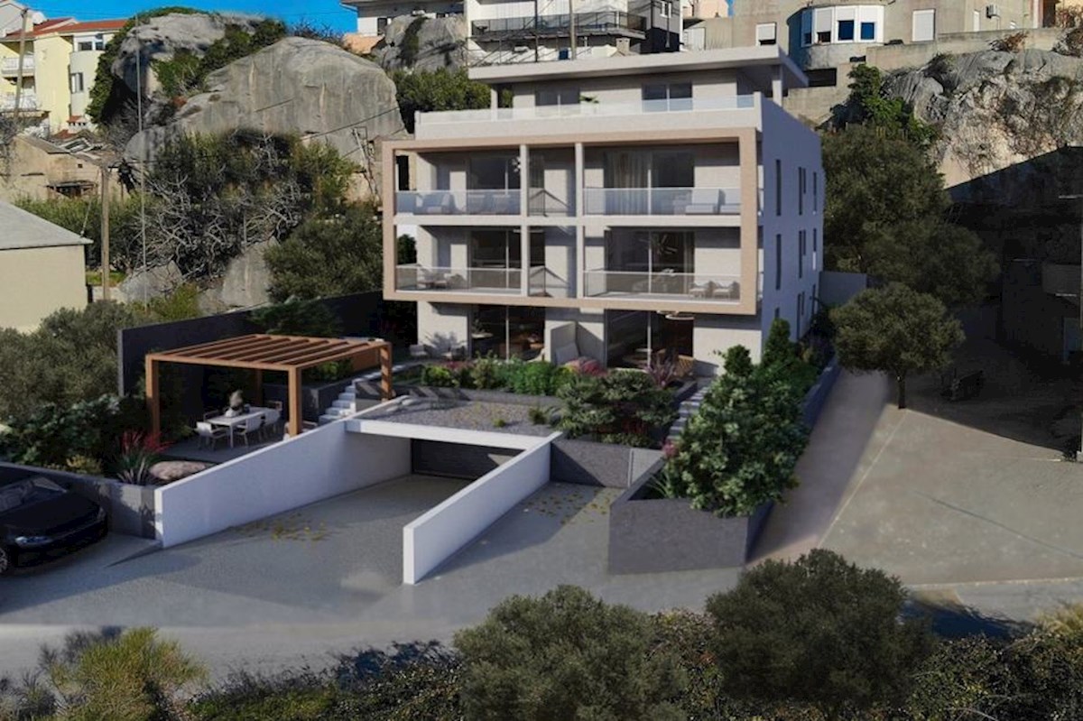 Apartmán Na prodej - SPLITSKO-DALMATINSKA SPLIT