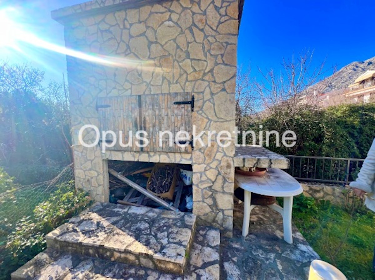 Maison À vendre - DUBROVAČKO-NERETVANSKA OREBIĆ