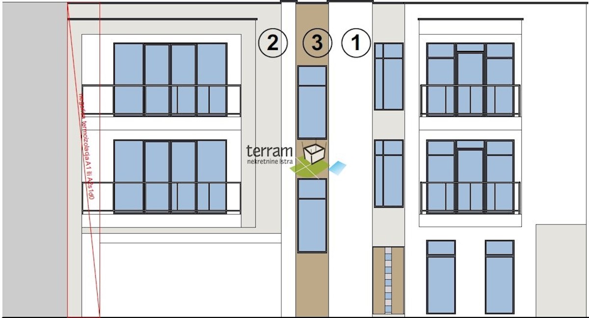 Apartmán Na prodej - ISTARSKA PULA