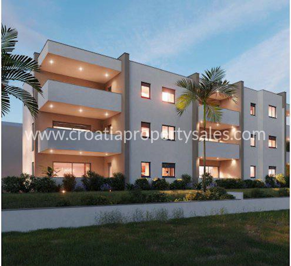Appartement À vendre - ŠIBENSKO-KNINSKA ŠIBENIK