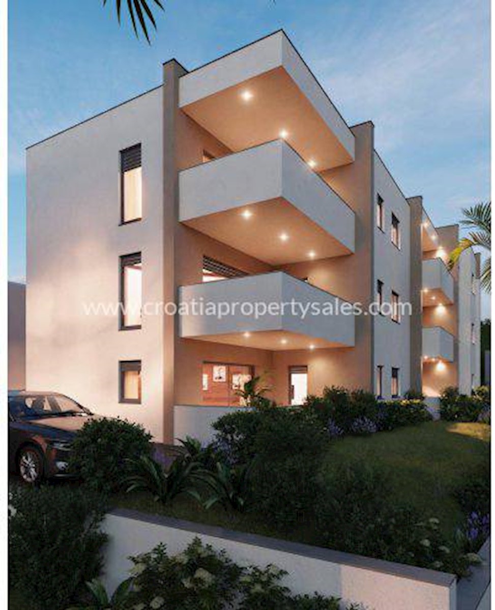 Appartement À vendre - ŠIBENSKO-KNINSKA ŠIBENIK